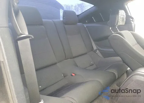 2013 Ford Mustang z USA, uszkodzony, nr VIN 1ZVBP8AM3D5255512